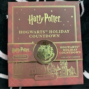 Harry Potter Hogwarts Holiday Countdown 12-Day Advent Calendar | Profusion